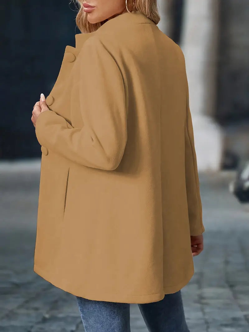 Sonia | Longline-Blazer mit offener Front