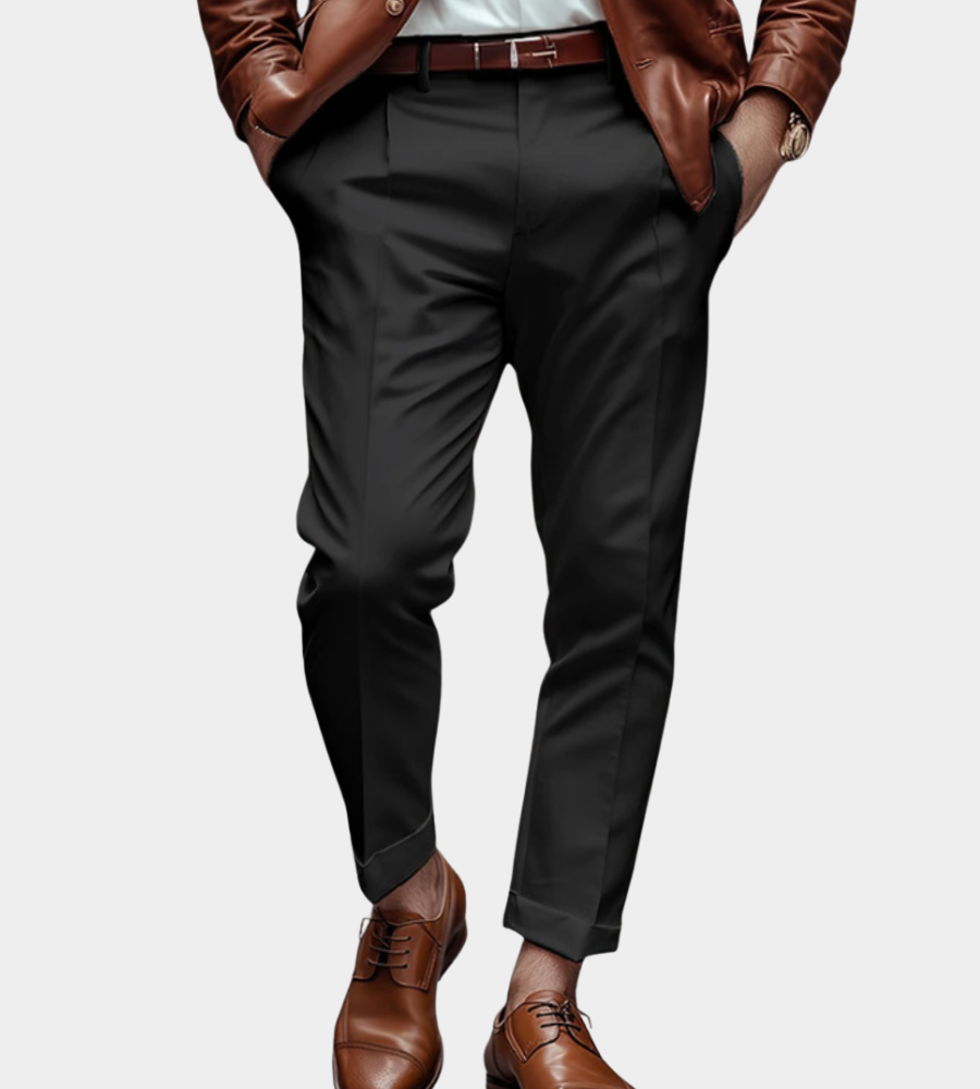 Bastian | Moderne schmale Hose