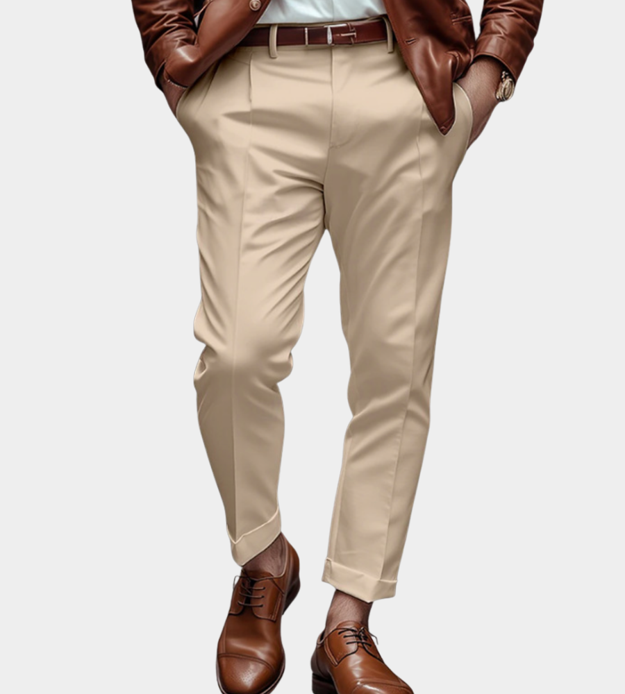 Bastian | Moderne schmale Hose