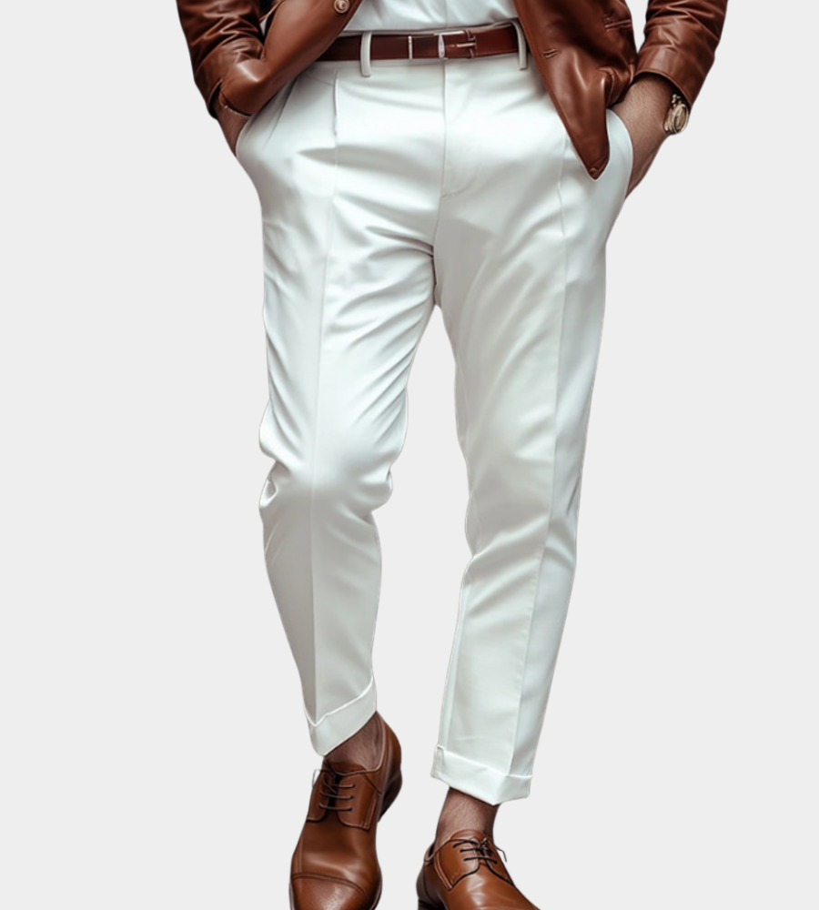 Bastian | Moderne schmale Hose