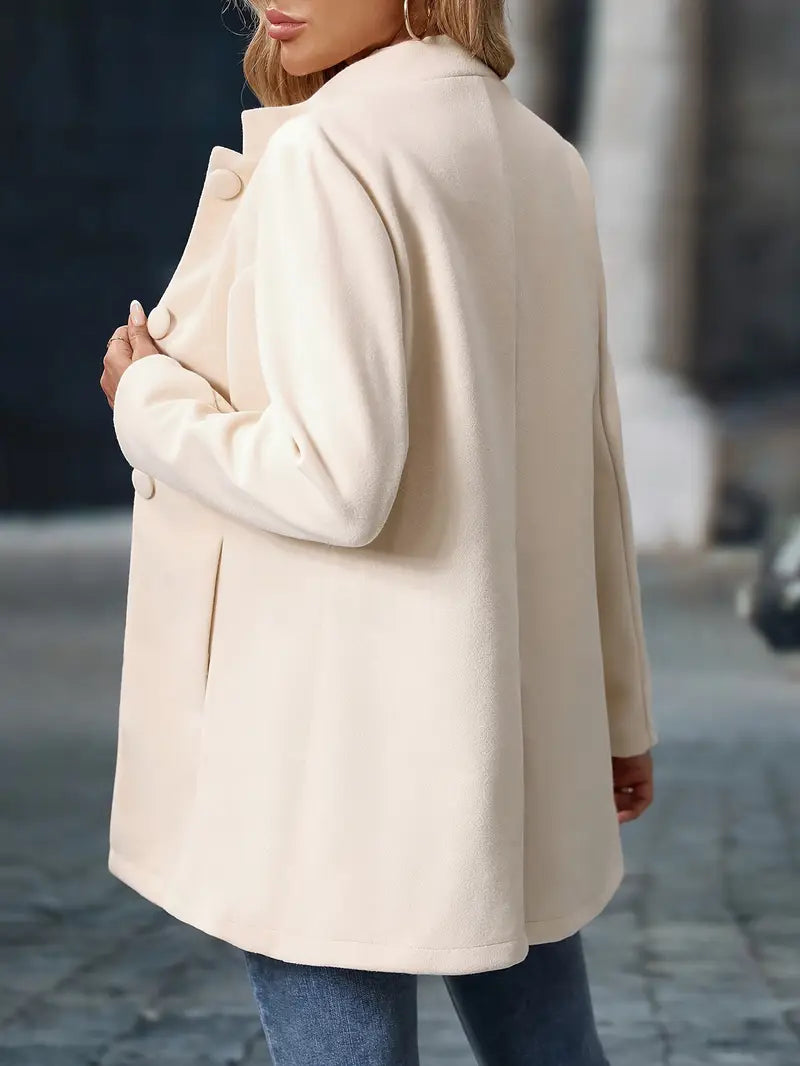 Sonia | Longline-Blazer mit offener Front