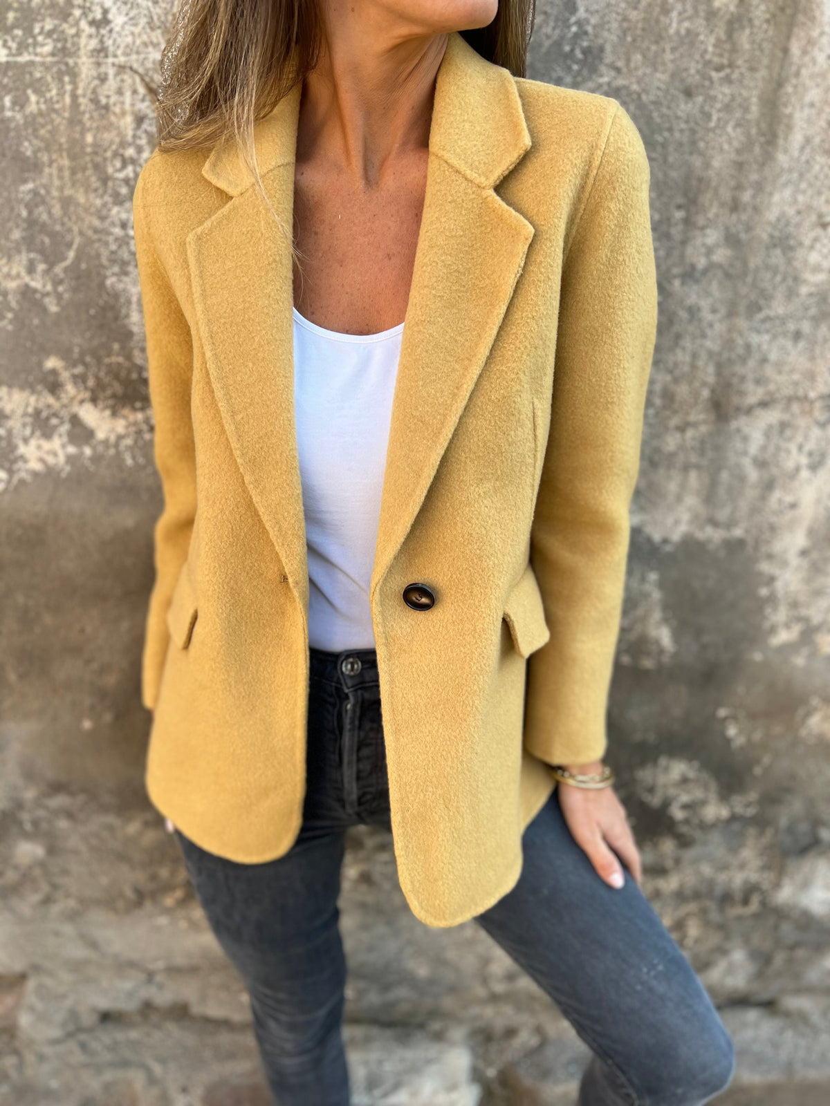 Maya | Urbaner Chic-Blazer