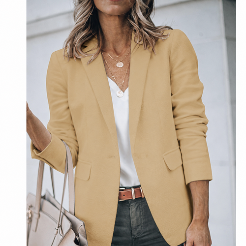 Adelinde | Taillierter Blazer mit Reverskragen