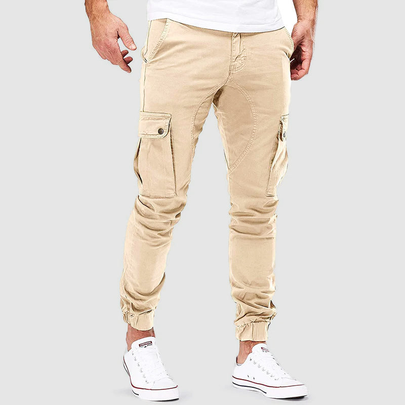 Vance | Taktische Slim-Fit-Hose