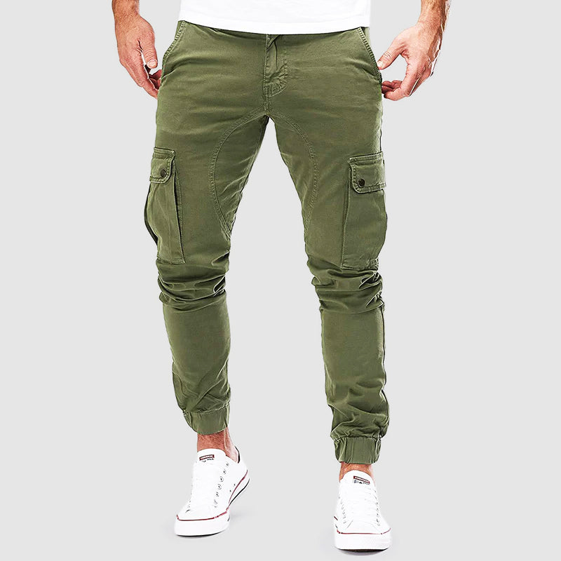 Vance | Taktische Slim-Fit-Hose