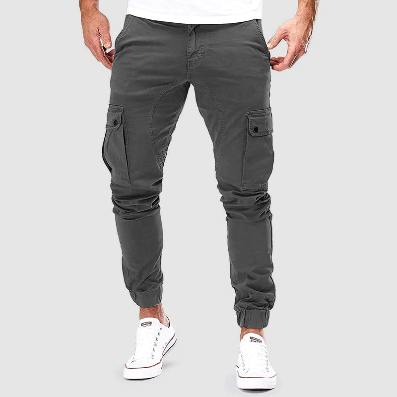 Vance | Taktische Slim-Fit-Hose