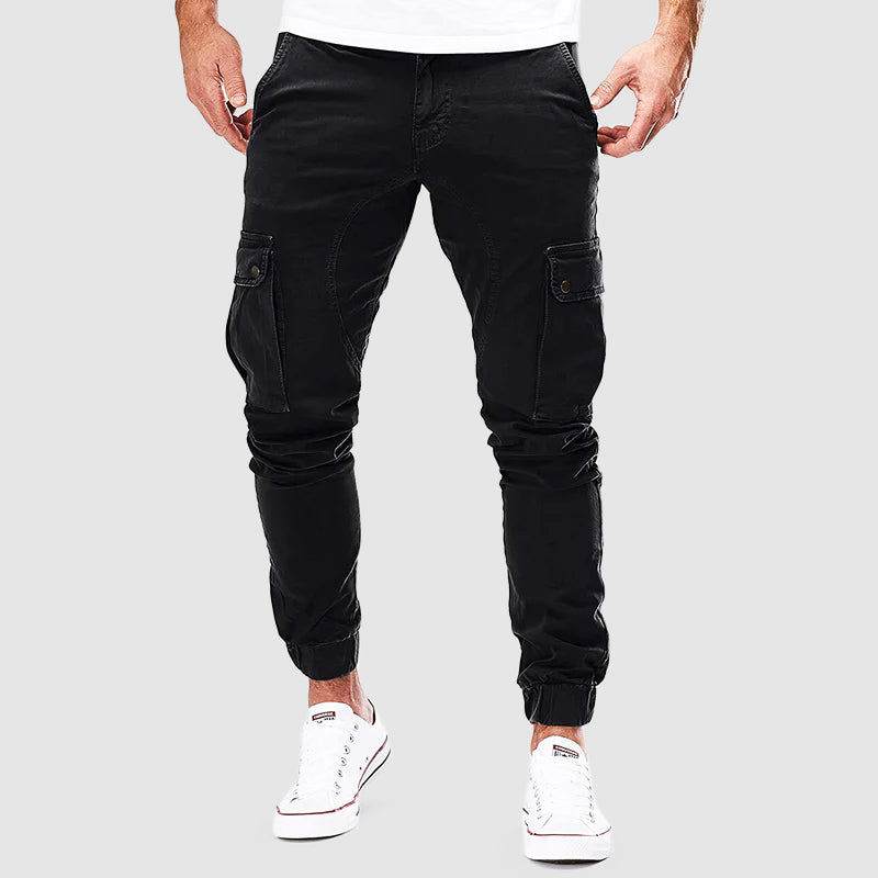 Vance | Taktische Slim-Fit-Hose