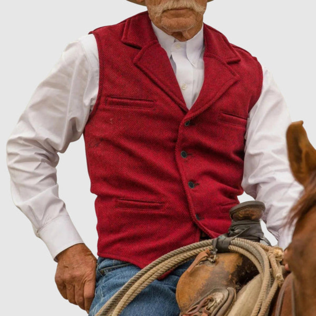 Colton | Classic Rancher Weste