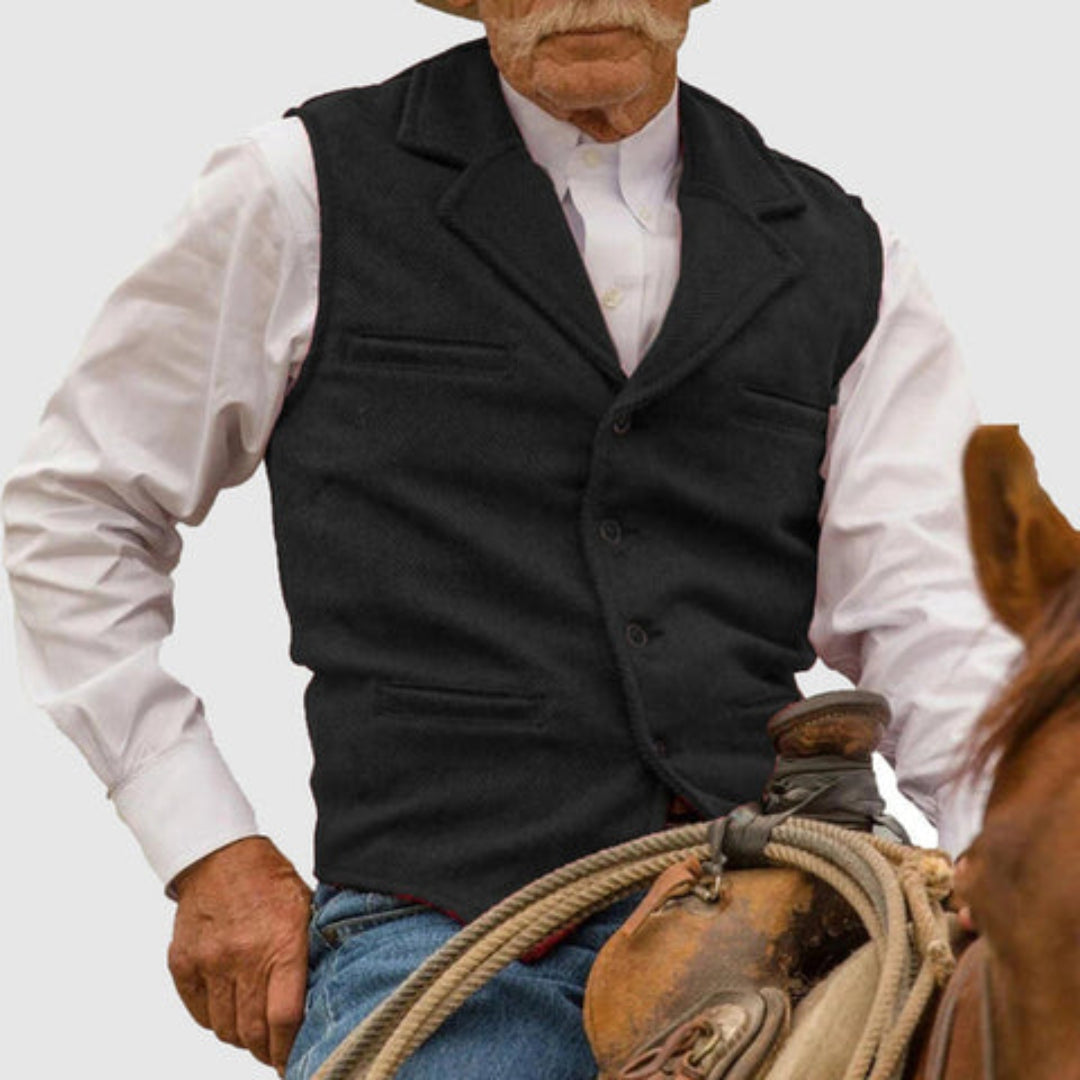 Colton | Classic Rancher Weste