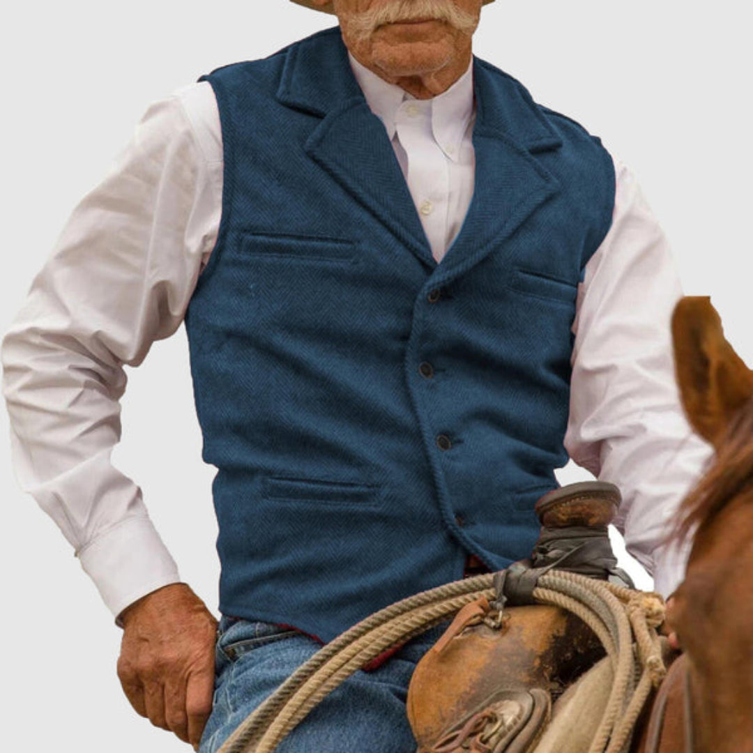 Colton | Classic Rancher Weste