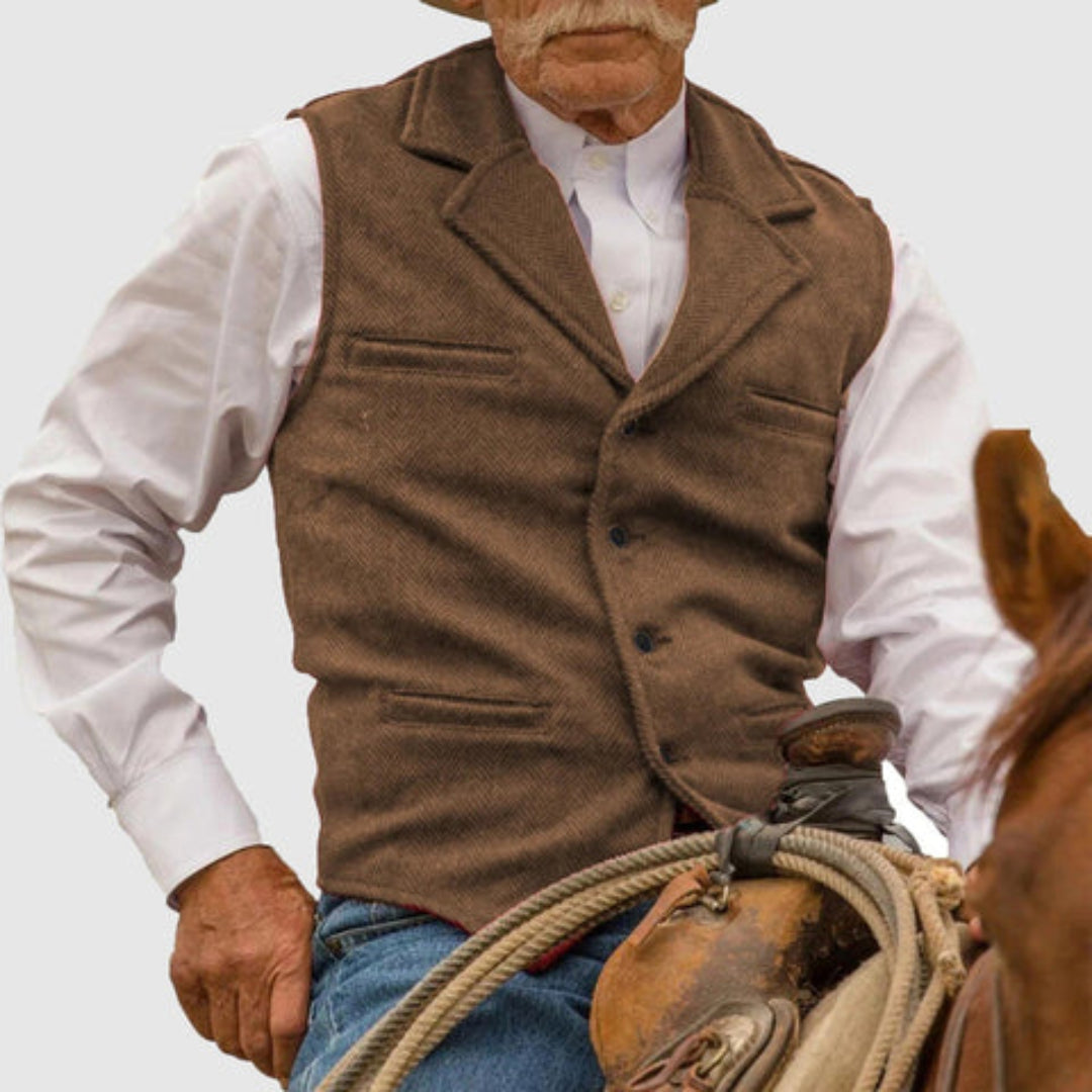 Colton | Classic Rancher Weste