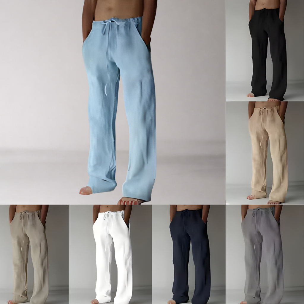 Logan | Lässige Tunnelzug-Hose