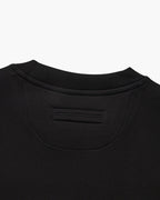 Men's Modal Blend Crew Neck Sweatshirt with Ribbed Trims