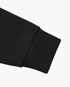 Men's Modal Blend Crew Neck Sweatshirt with Ribbed Trims