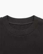Men's Plain Crew Neck T-Shirt with Regular Fit