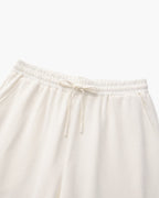 Men's Tailored Court Shorts with Above-Knee Fit and Side Pockets