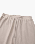 Men's Tailored Court Shorts with Above-Knee Fit and Side Pockets