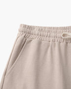 Men's Tailored Court Shorts with Above-Knee Fit and Side Pockets