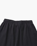 Men's Tailored Court Shorts with Above-Knee Fit and Side Pockets