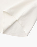 Men's Tailored Stretch Cotton Shirt with Spread Collar