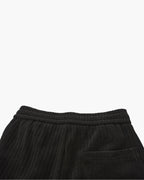 Men's Velvet Corduroy Trousers with Drawstring Waist